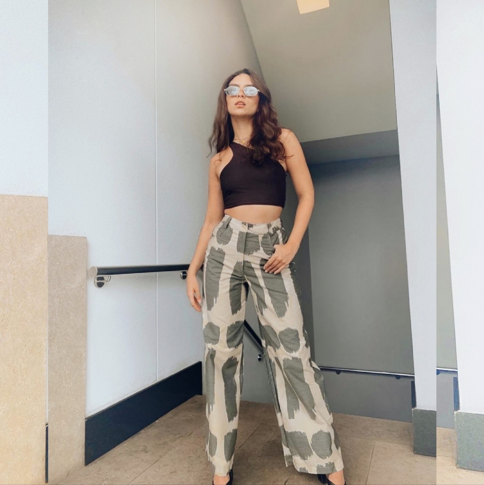 Pants brochas